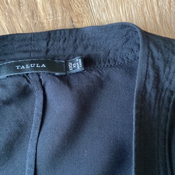 Aritzia/ Talula kimono xxs/xs - Picture 2 of 3